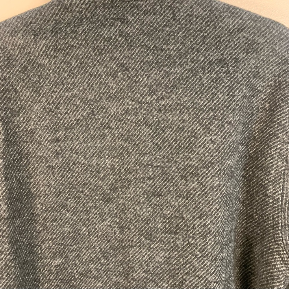 Banana Republic Mens Herringbone Shirt Jacket - Picture 9 of 10